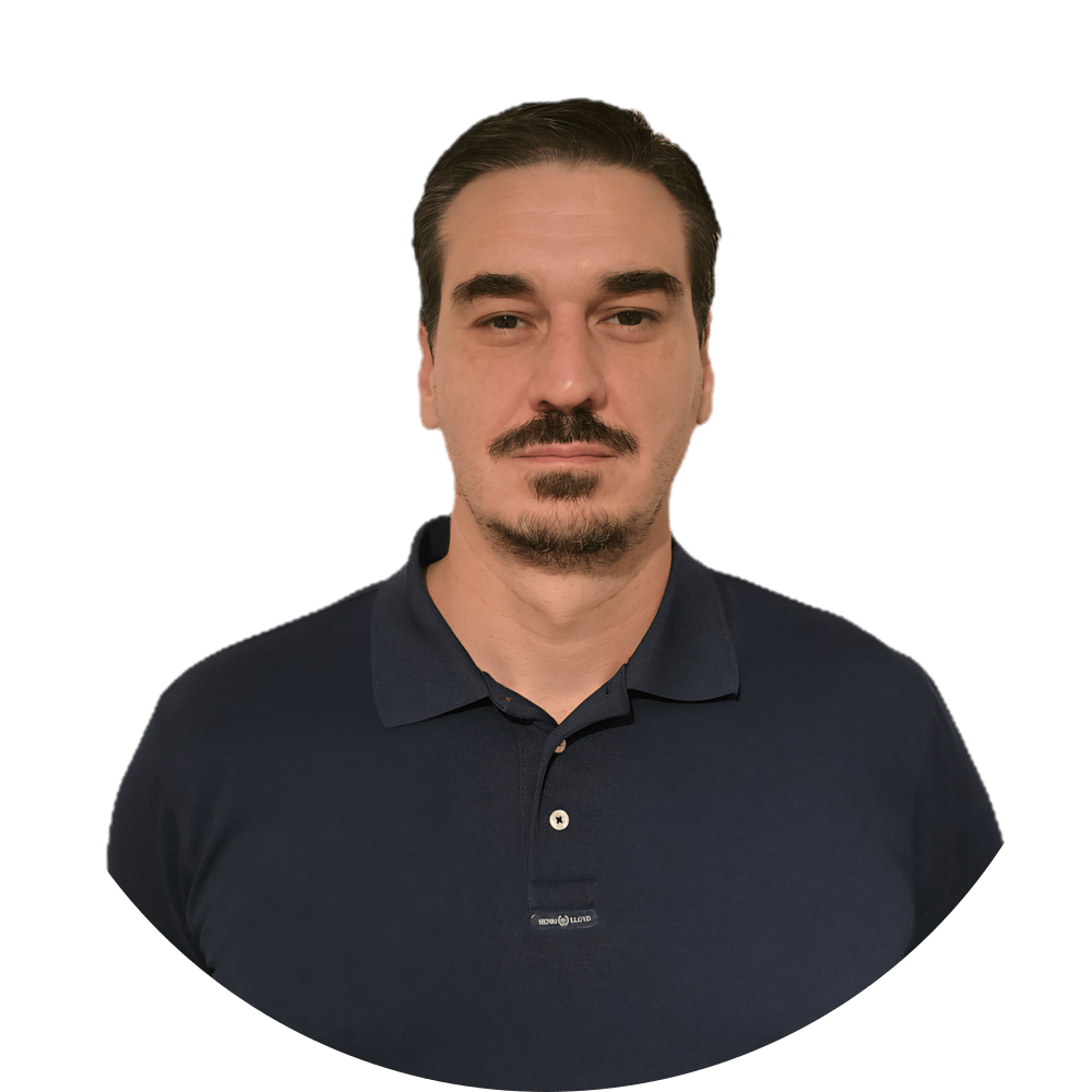 Sinisa Stojanovic Portrait Photo